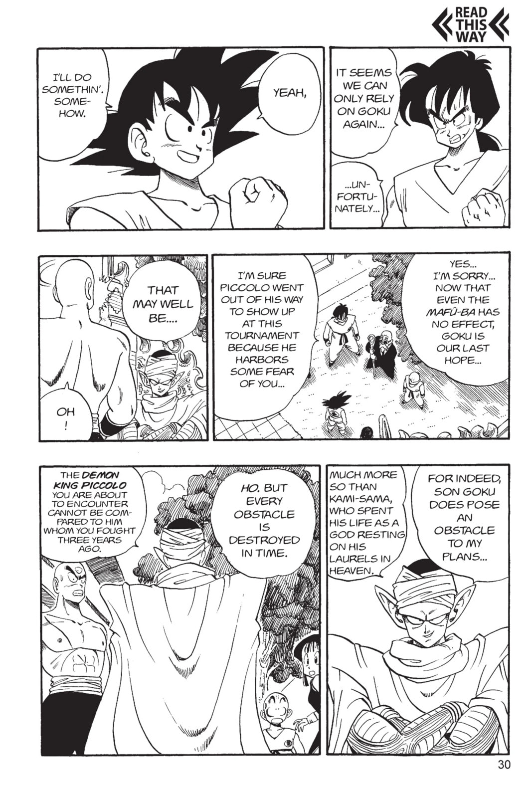 Dragon Ball Super Chapter 182 page 9 - 
