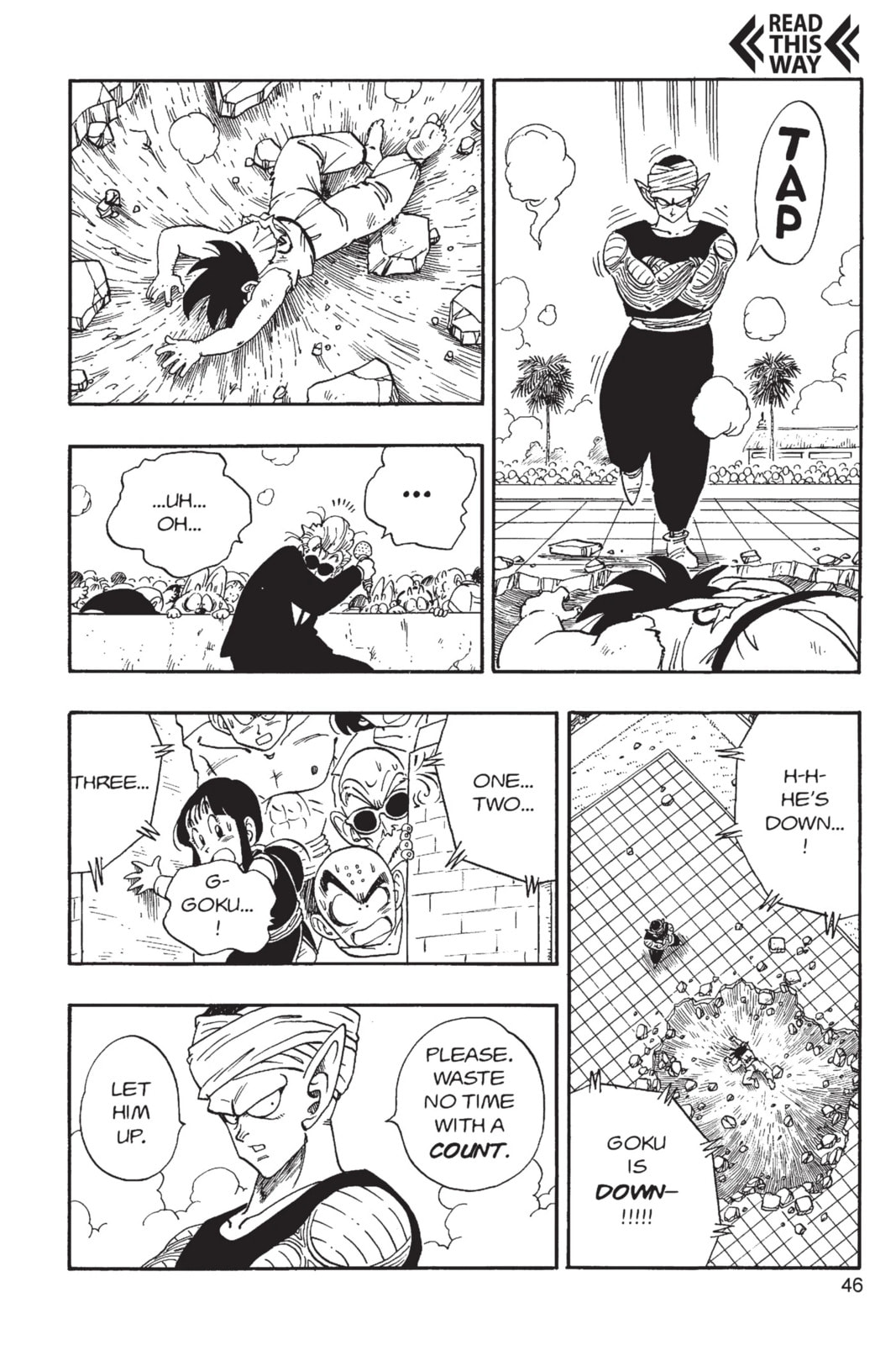 Dragon Ball Super Chapter 183 page 11 - 