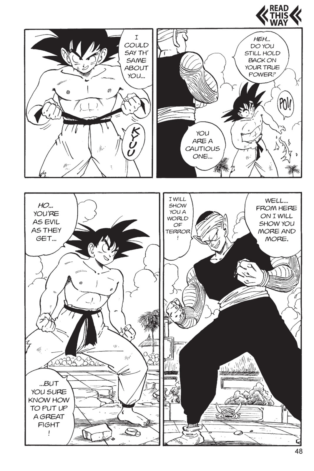 Dragon Ball Super Chapter 183 page 13 - 