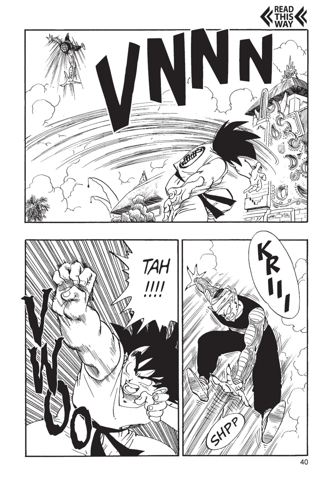 Dragon Ball Super Chapter 183 page 5 - 