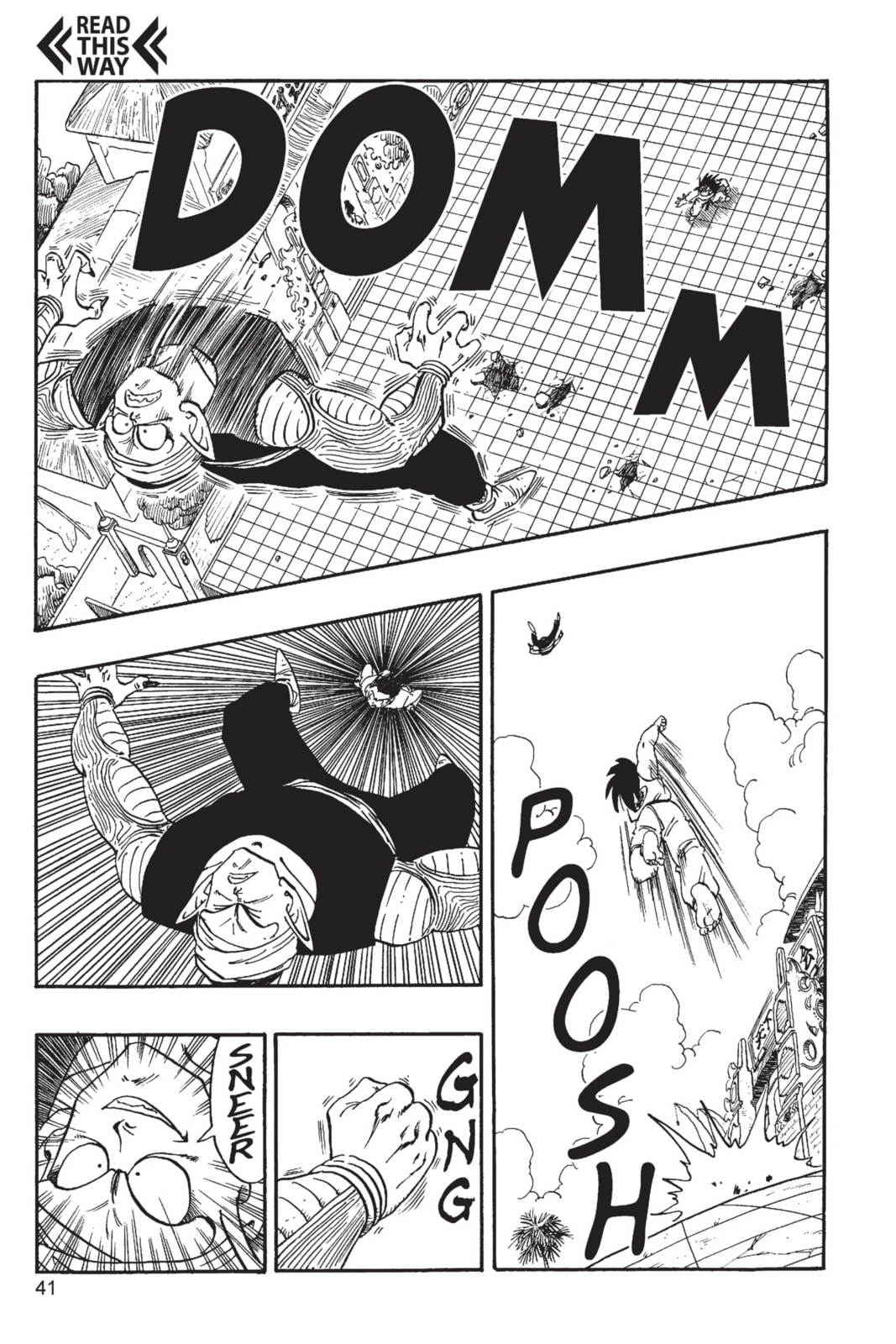 Dragon Ball Super Chapter 183 page 6 - 