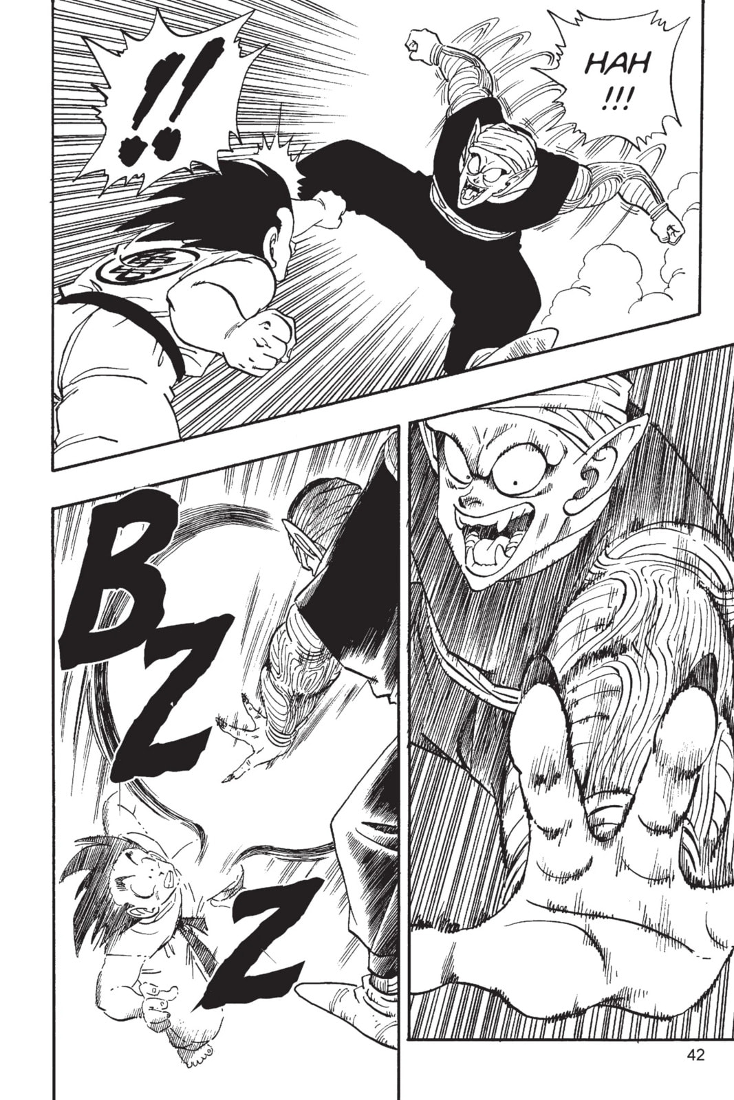 Dragon Ball Super Chapter 183 page 7 - 