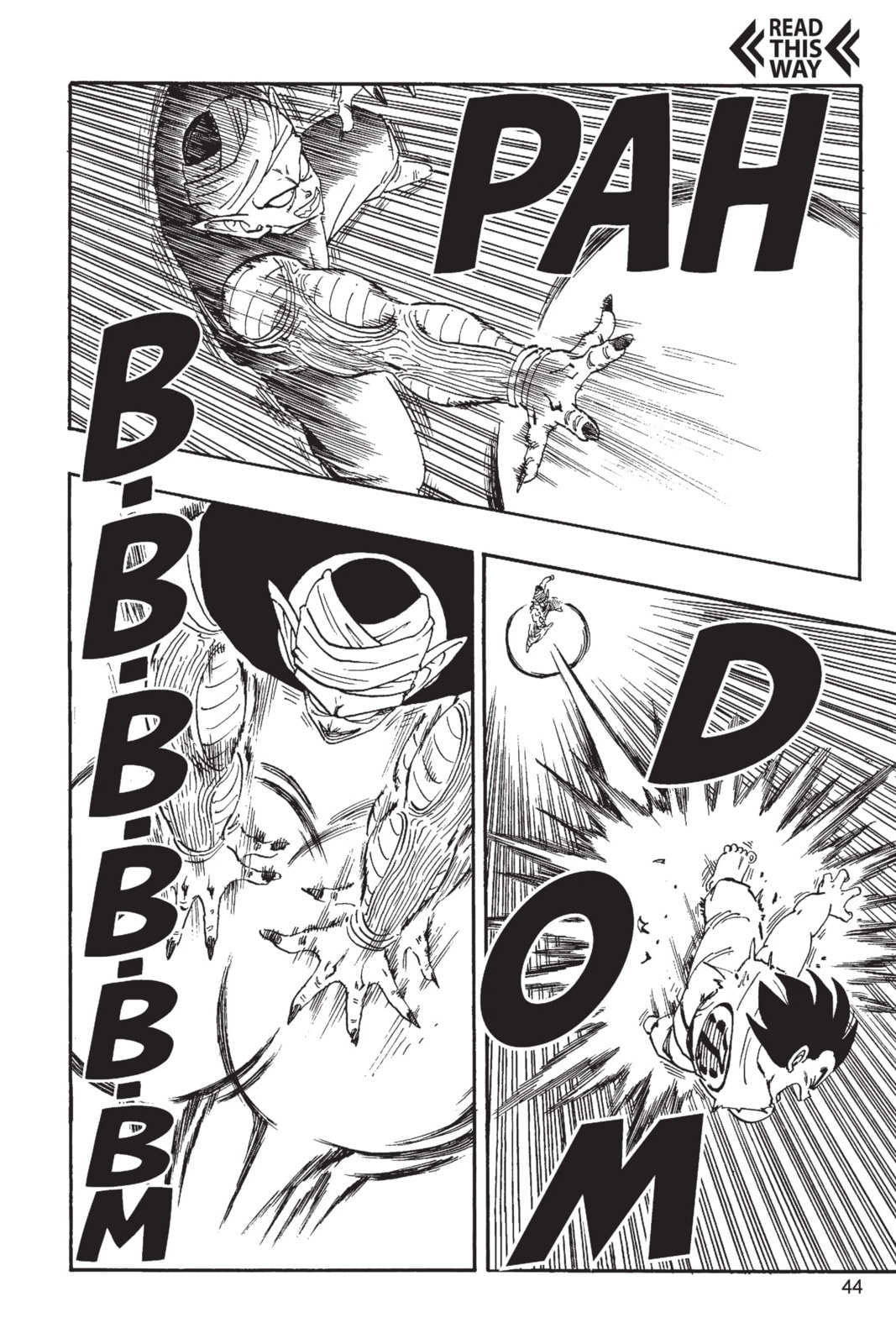 Dragon Ball Super Chapter 183 page 9 - 