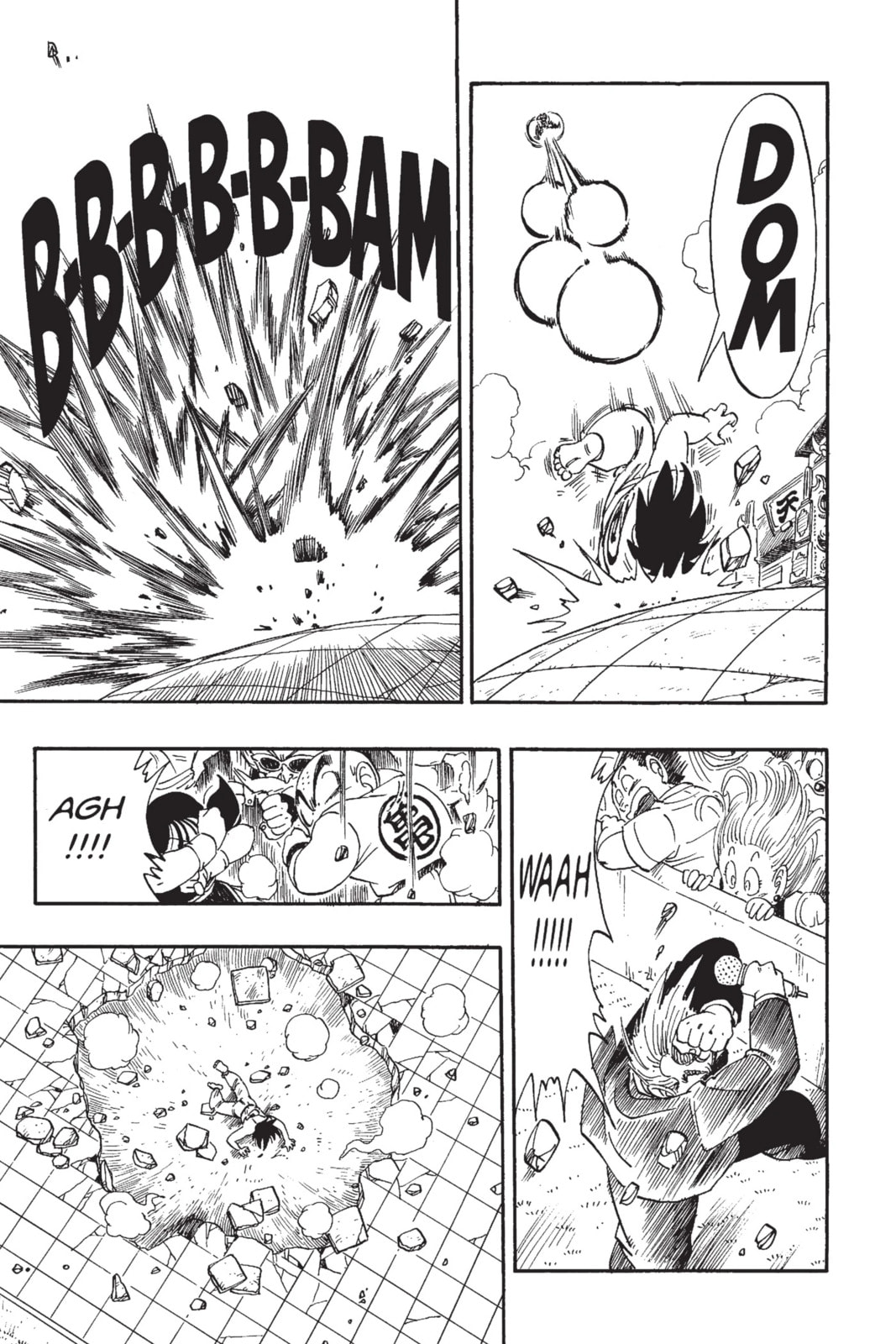 Dragon Ball Super Chapter 183 page 10 - 