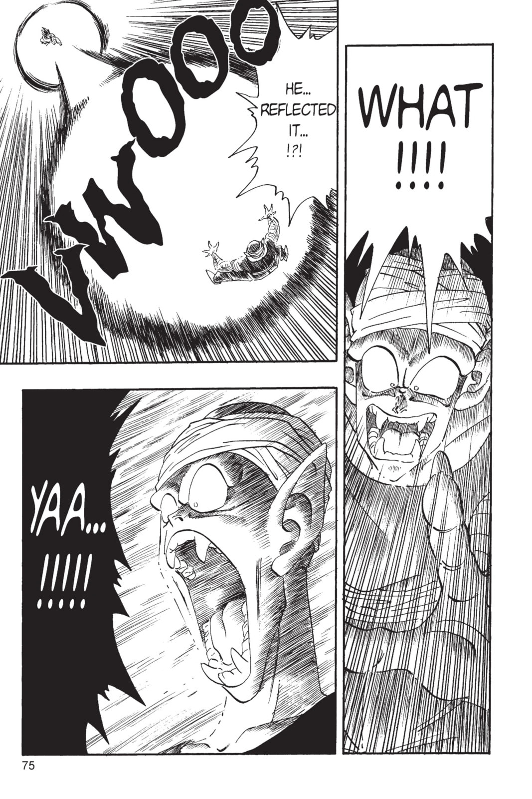 Dragon Ball Super Chapter 185 page 12 - 