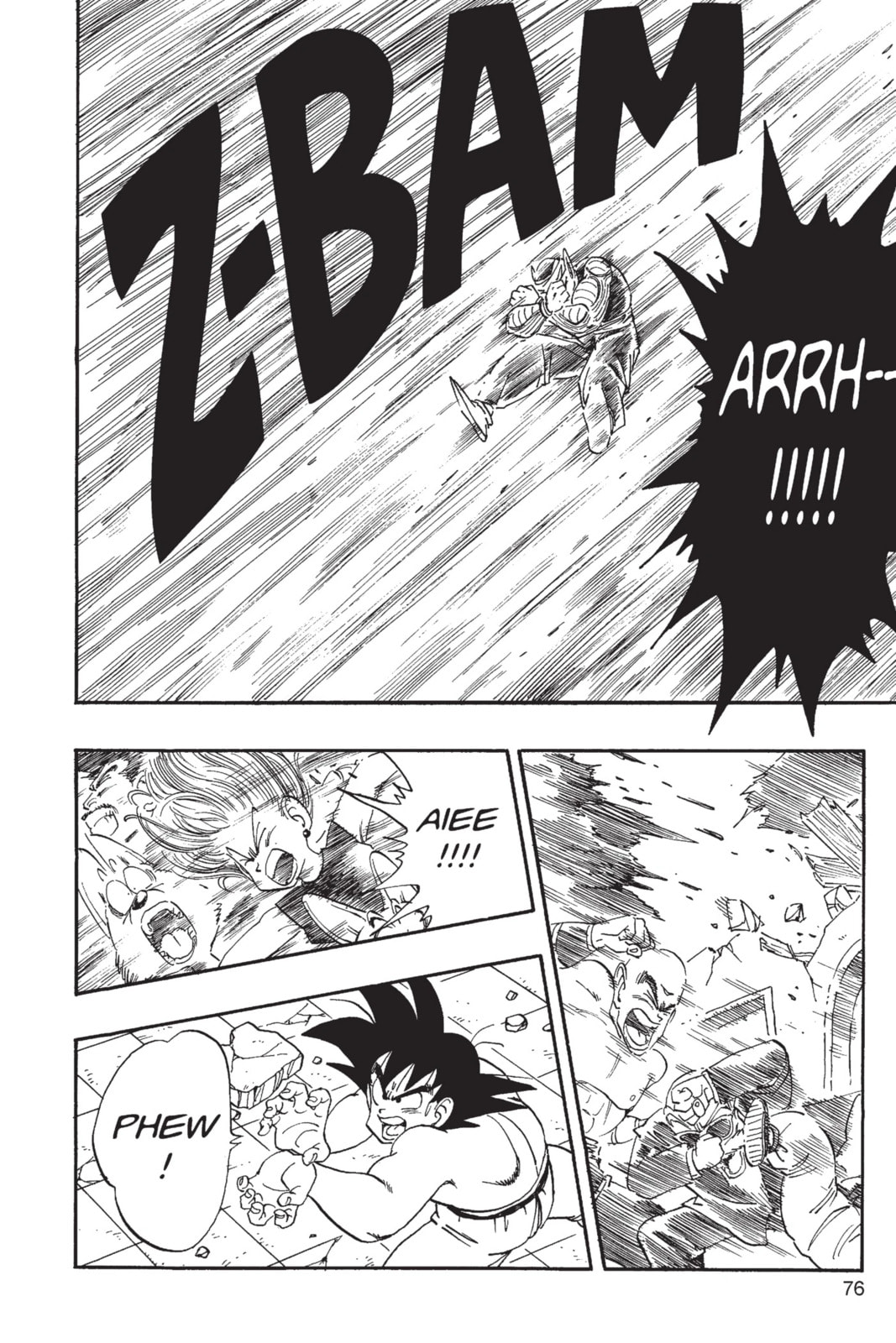 Dragon Ball Super Chapter 185 page 13 - 