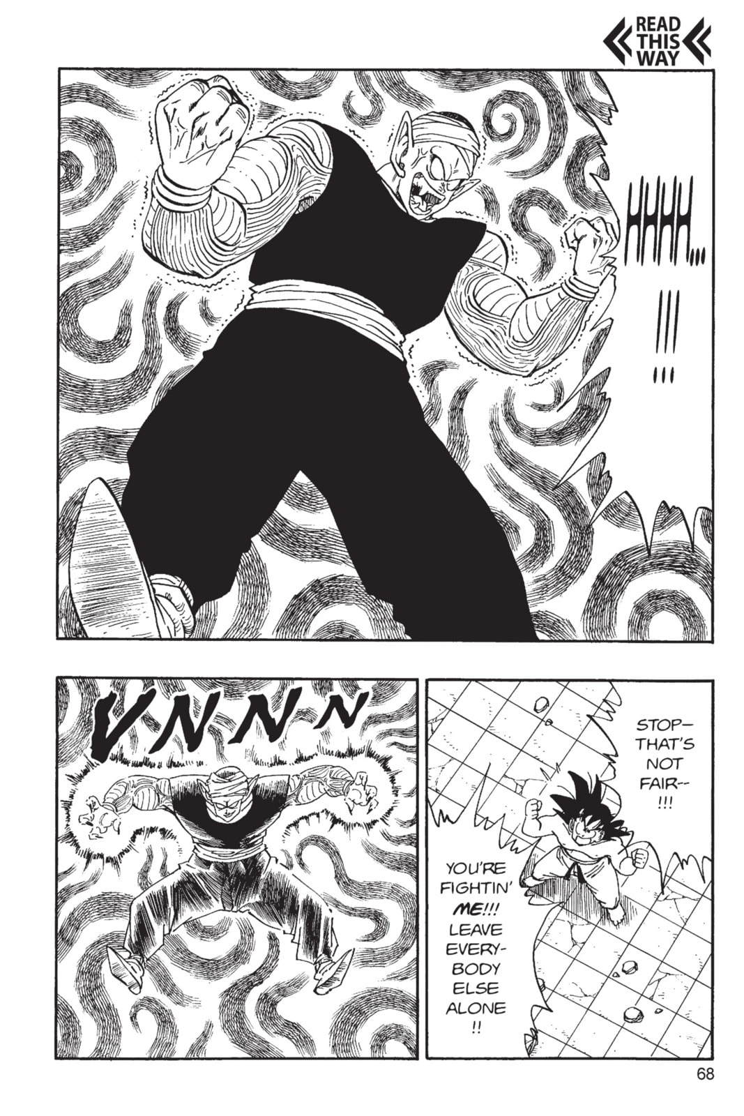 Dragon Ball Super Chapter 185 page 5 - 