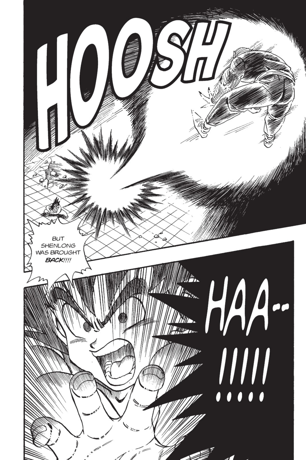 Dragon Ball Super Chapter 185 page 9 - 