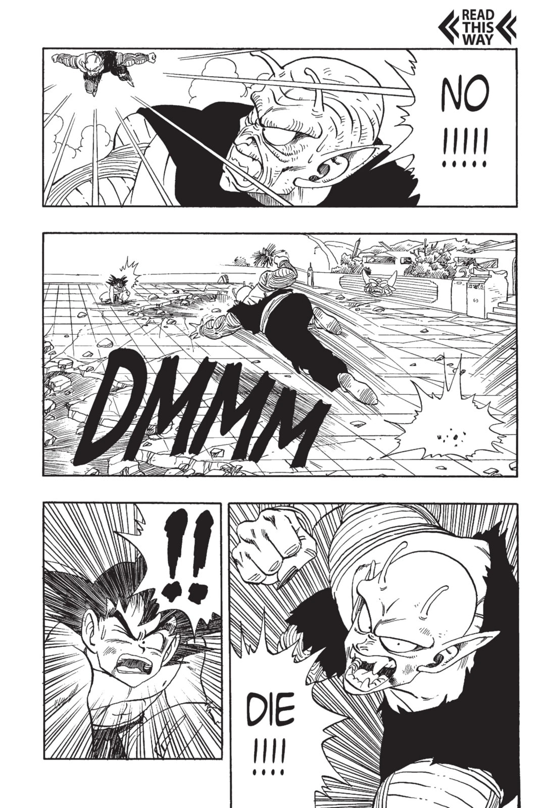 Dragon Ball Super Chapter 188 page 12 - 