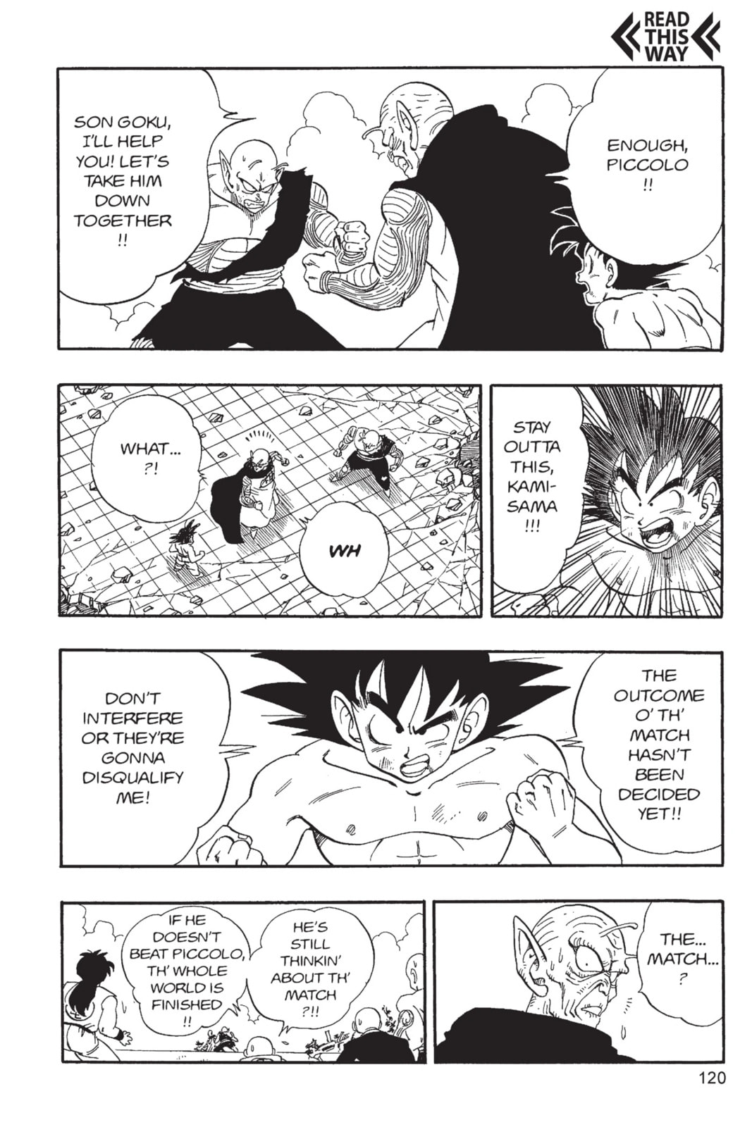 Dragon Ball Super Chapter 188 page 14 - 