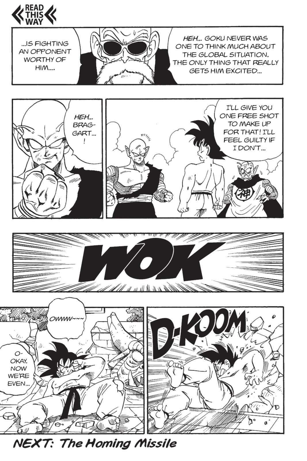 Dragon Ball Super Chapter 188 page 15 - 