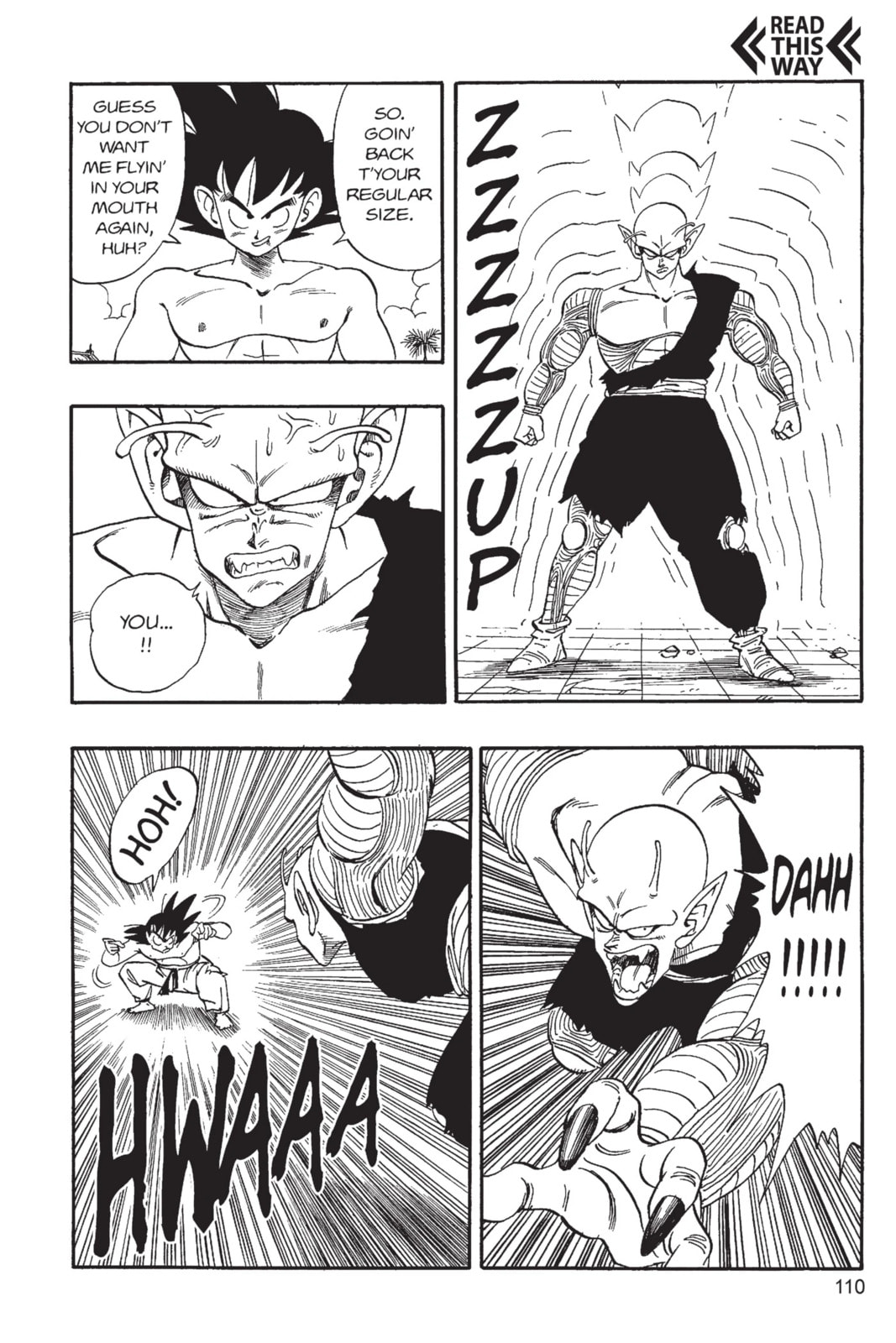 Dragon Ball Super Chapter 188 page 4 - 