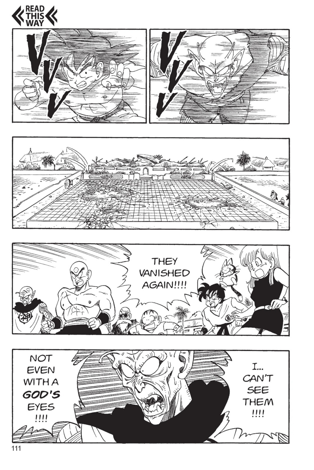 Dragon Ball Super Chapter 188 page 5 - 