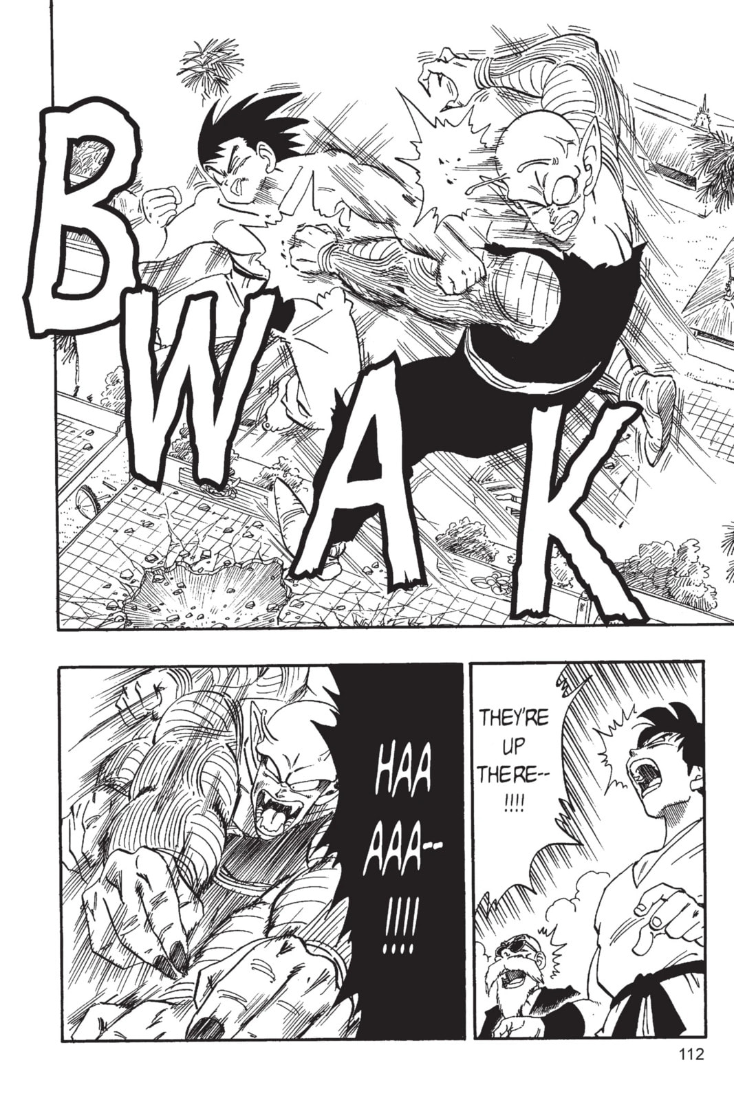 Dragon Ball Super Chapter 188 page 6 - 