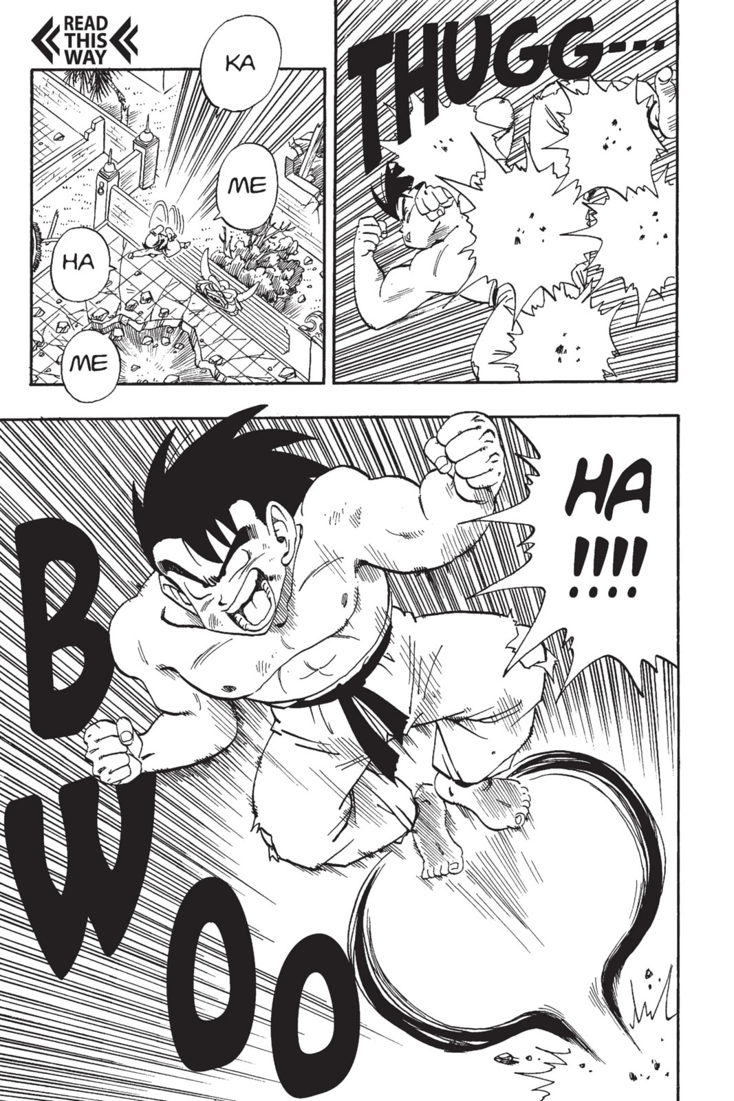 Dragon Ball Super Chapter 188 page 7 - 