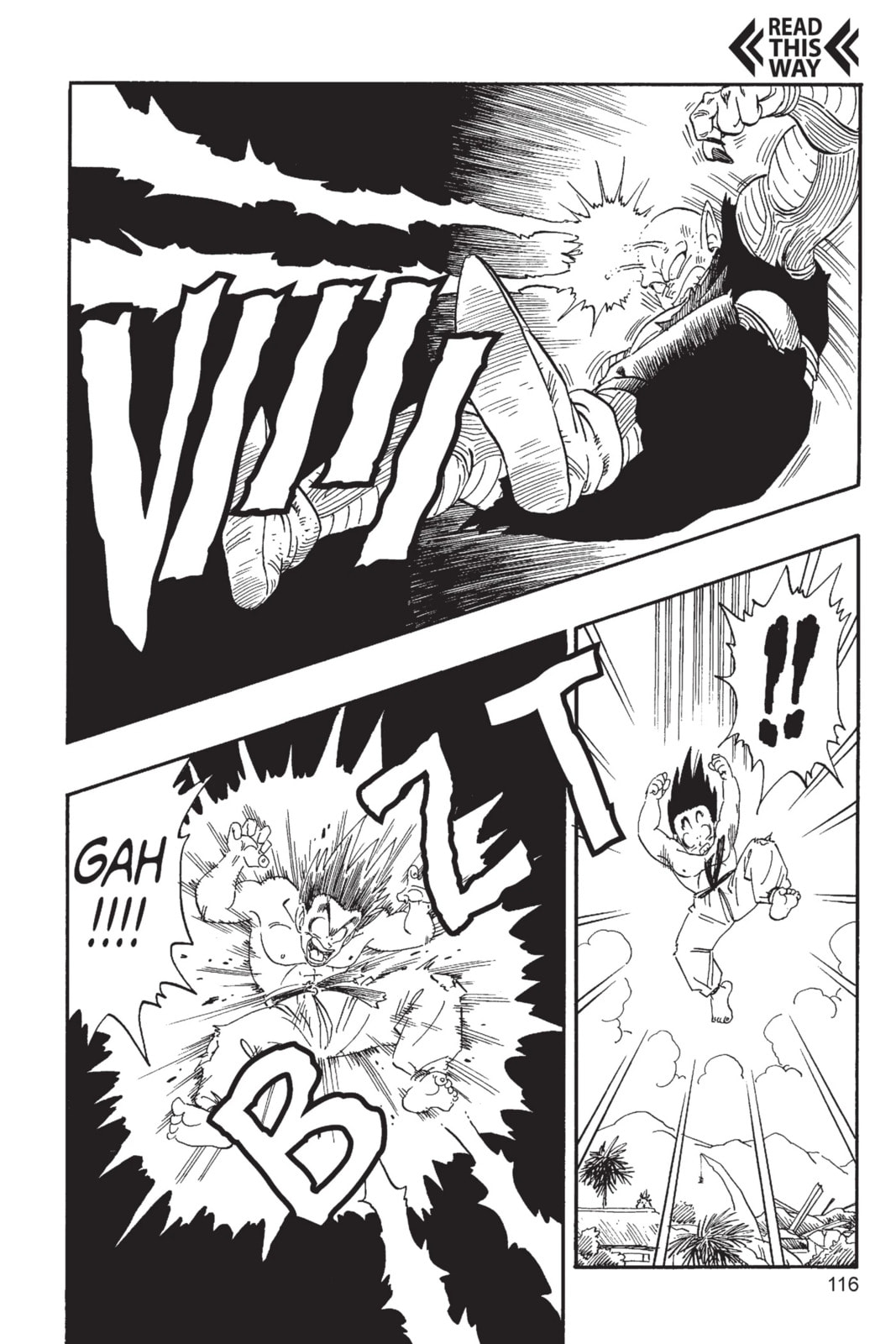 Dragon Ball Super Chapter 188 page 10 - 