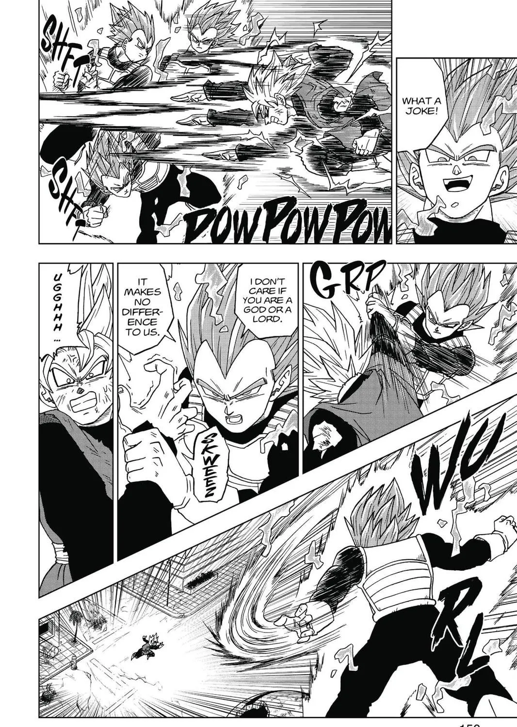 Read Dragon Ball Super chapter 19 image 46 on Lezhin