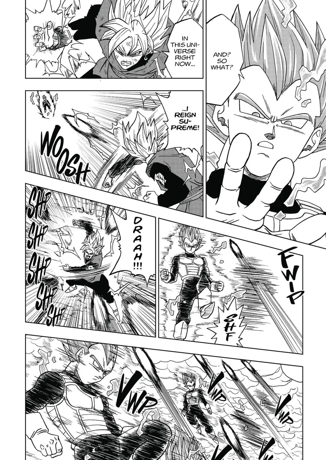 Read Dragon Ball Super chapter 19 image 50 on Lezhin