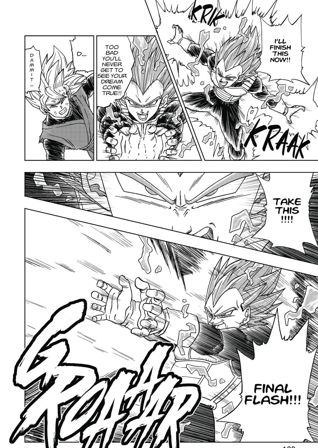 Read Dragon Ball Super chapter 19 image 66 on Lezhin