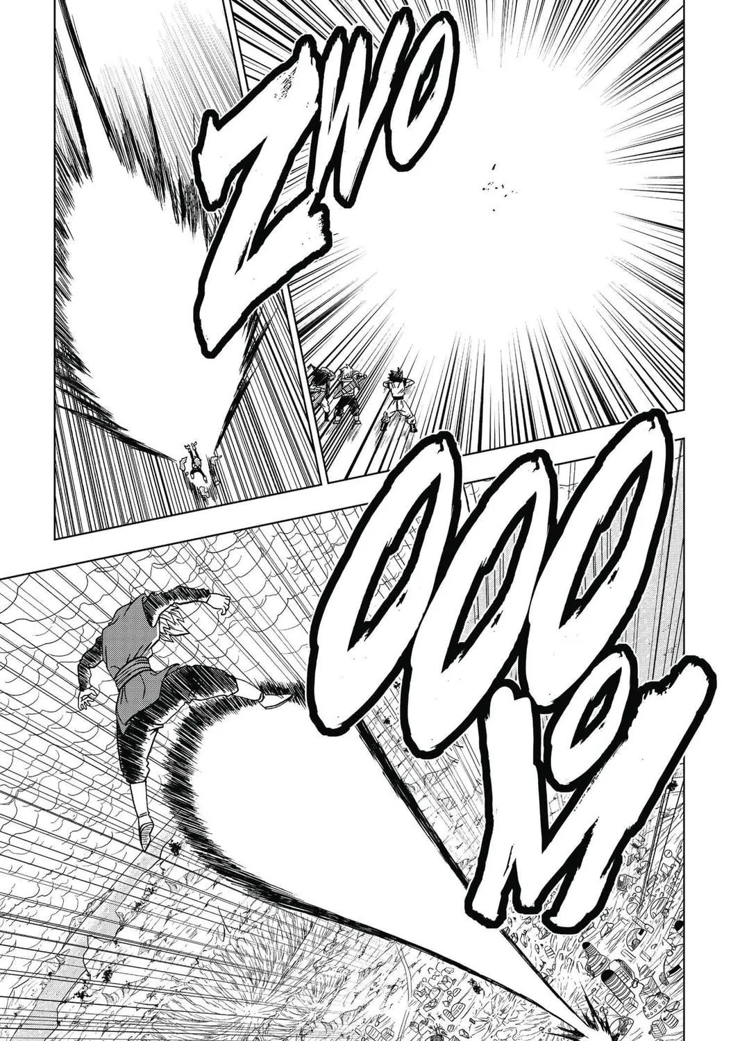 Read Dragon Ball Super chapter 19 image 68 on Lezhin