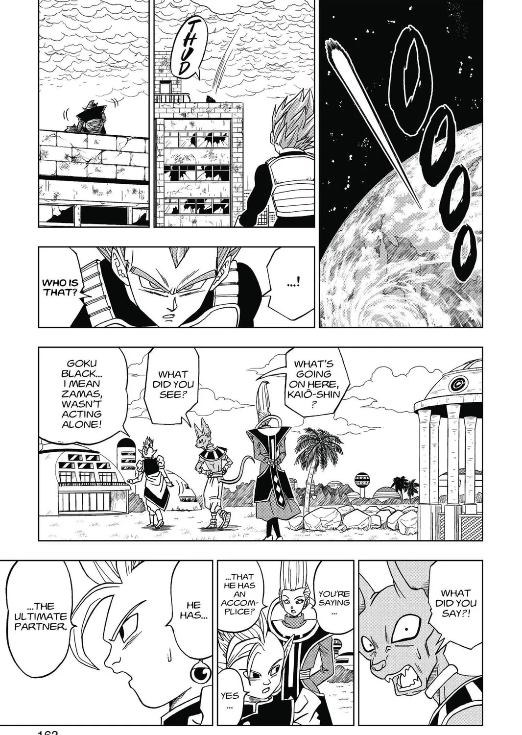 Read Dragon Ball Super chapter 19 image 72 on Lezhin