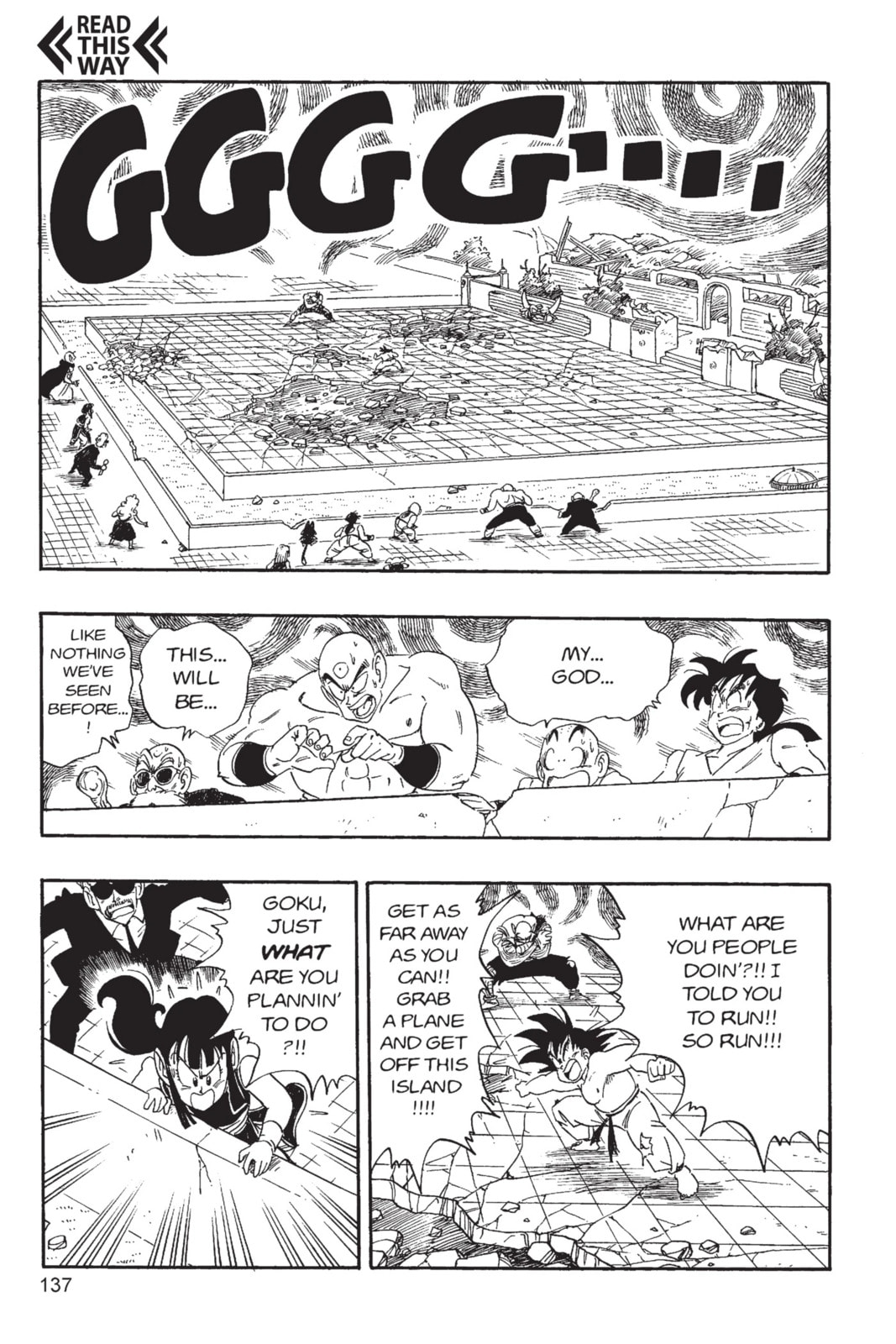 Dragon Ball Super Chapter 190 page 2 - 
