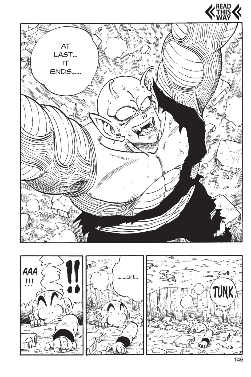 Dragon Ball Super Chapter 190 page 11 - 