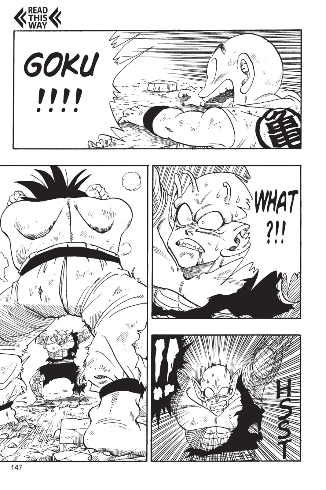 Dragon Ball Super Chapter 190 page 12 - 