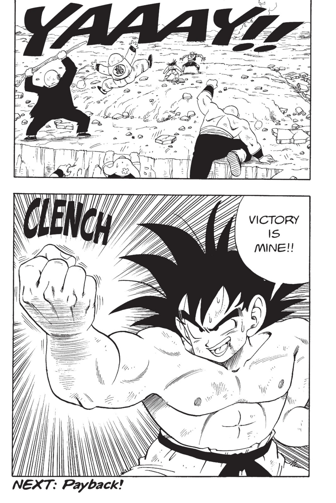 Dragon Ball Super Chapter 190 page 14 - 