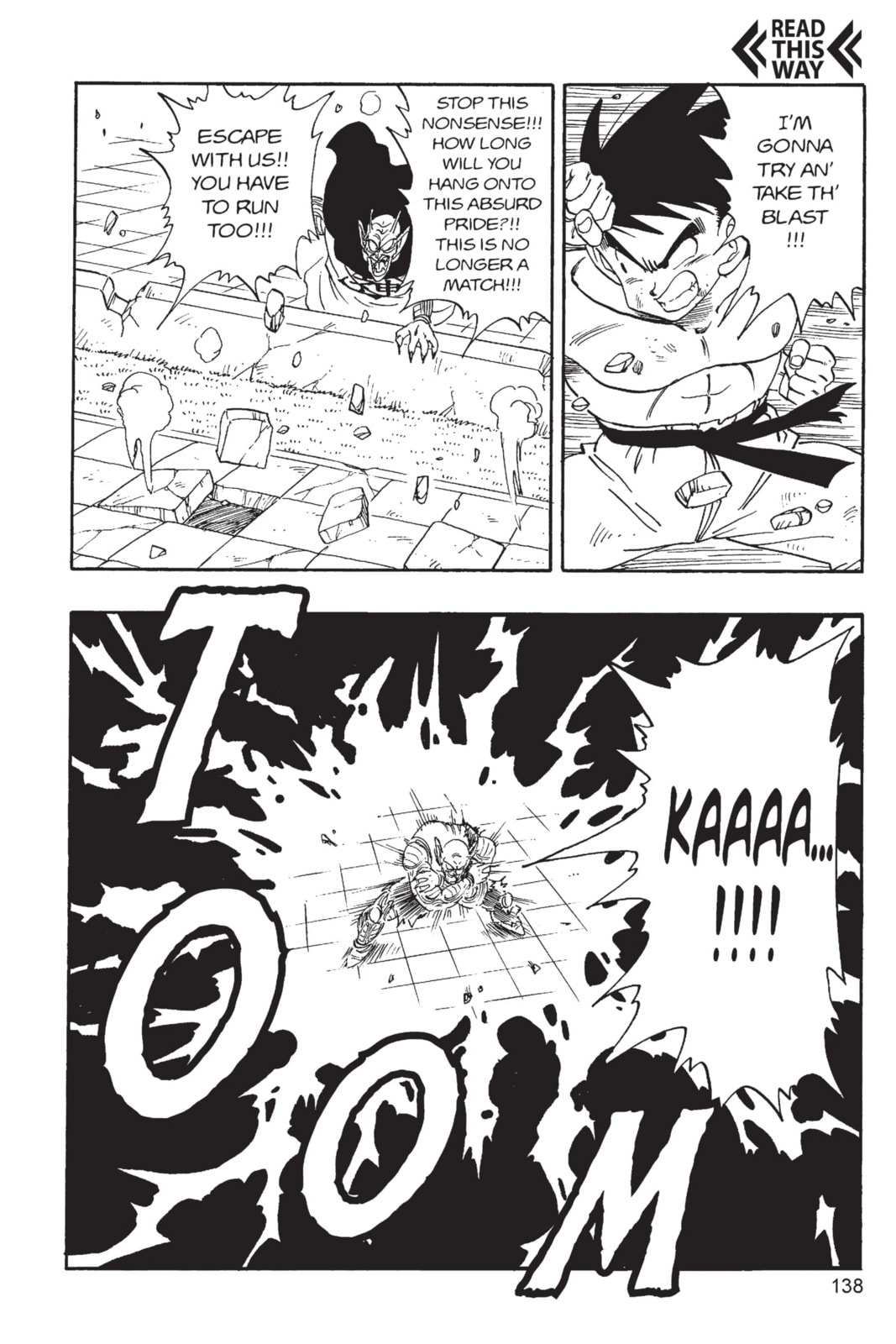 Dragon Ball Super Chapter 190 page 3 - 