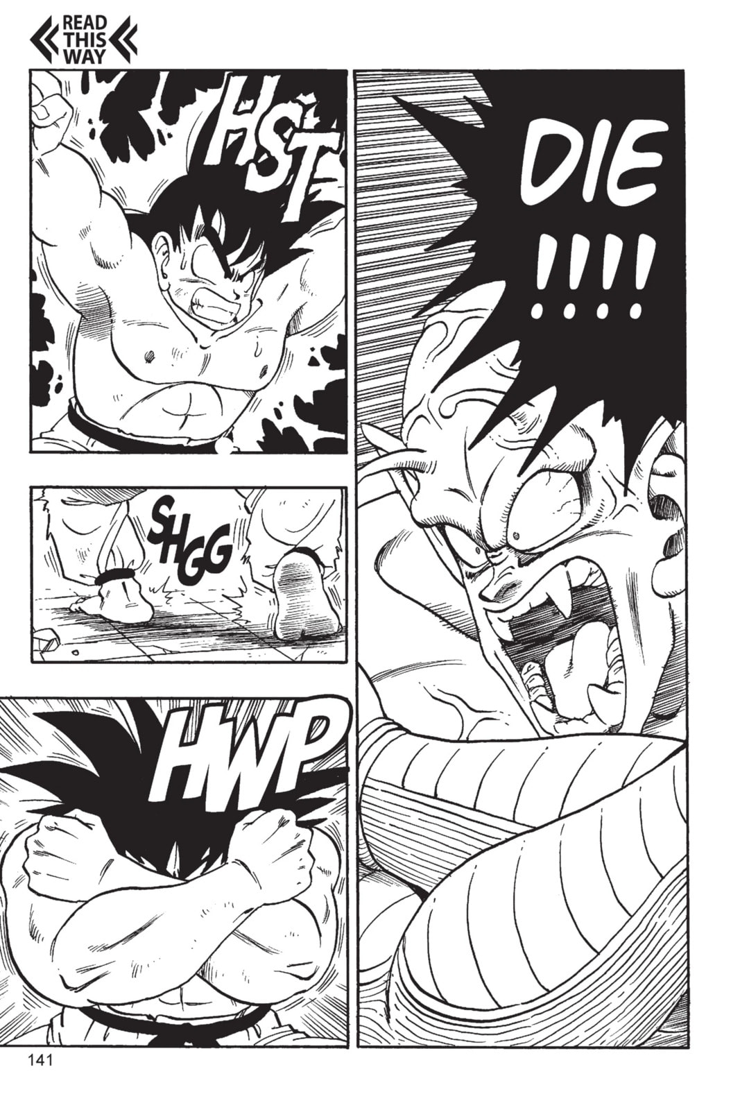 Dragon Ball Super Chapter 190 page 6 - 