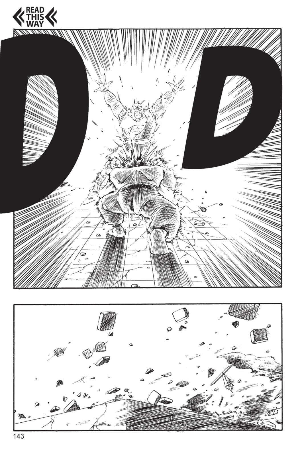 Dragon Ball Super Chapter 190 page 8 - 