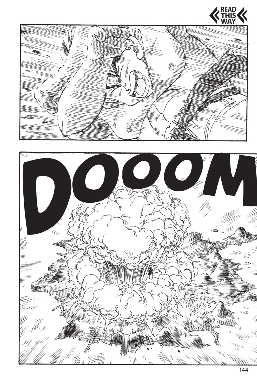 Dragon Ball Super Chapter 190 page 9 - 