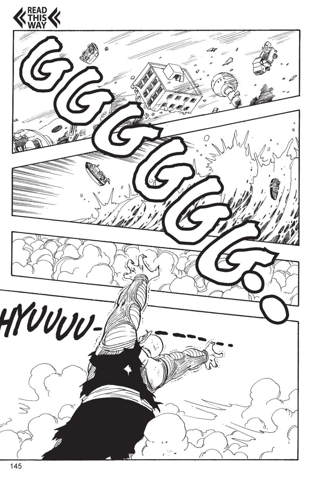 Dragon Ball Super Chapter 190 page 10 - 