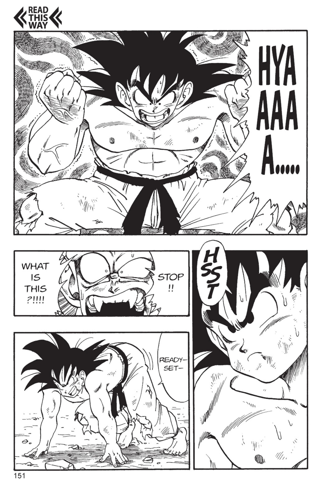 Dragon Ball Super Chapter 191 page 2 - 