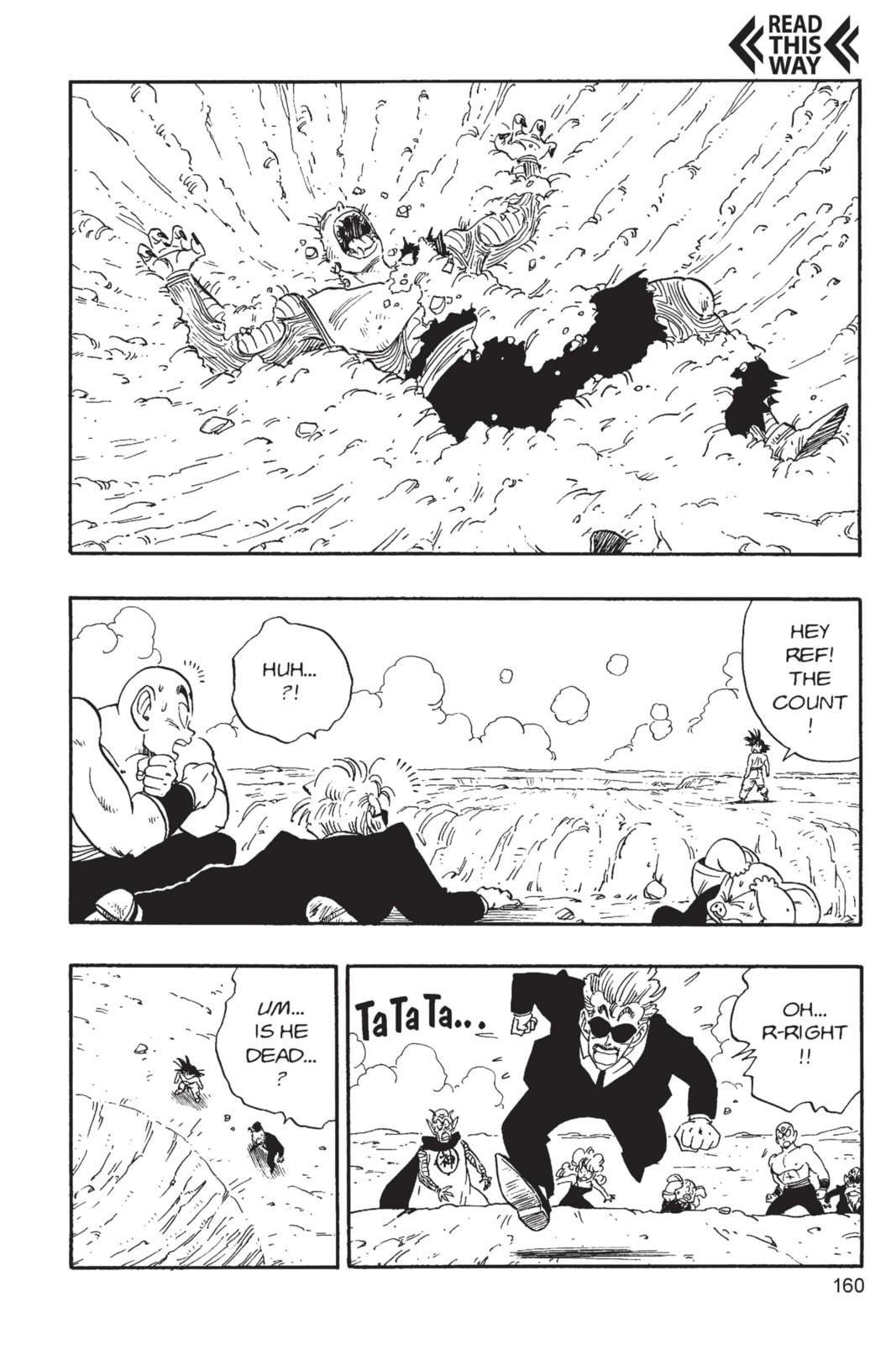 Dragon Ball Super Chapter 191 page 11 - 