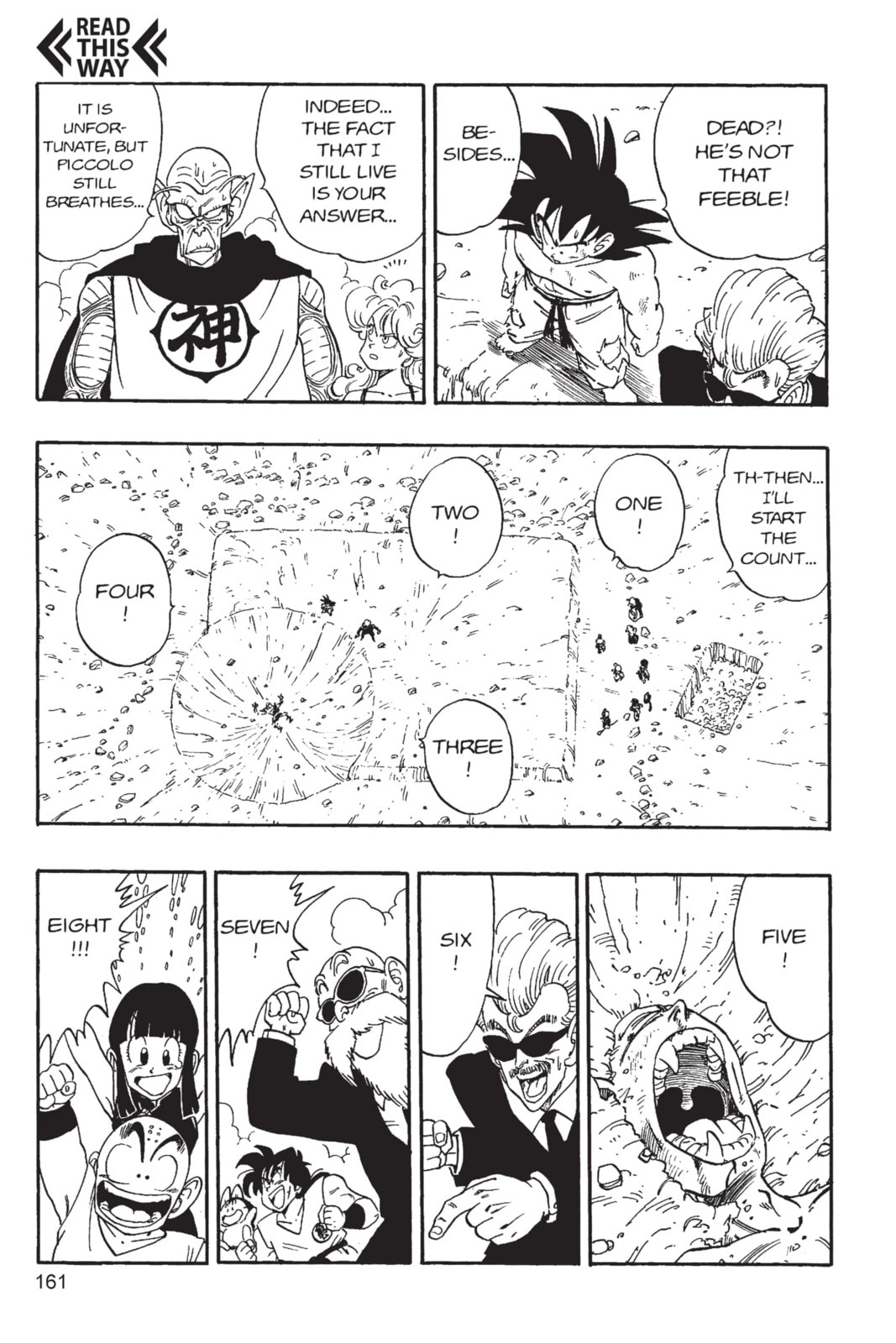 Dragon Ball Super Chapter 191 page 12 - 