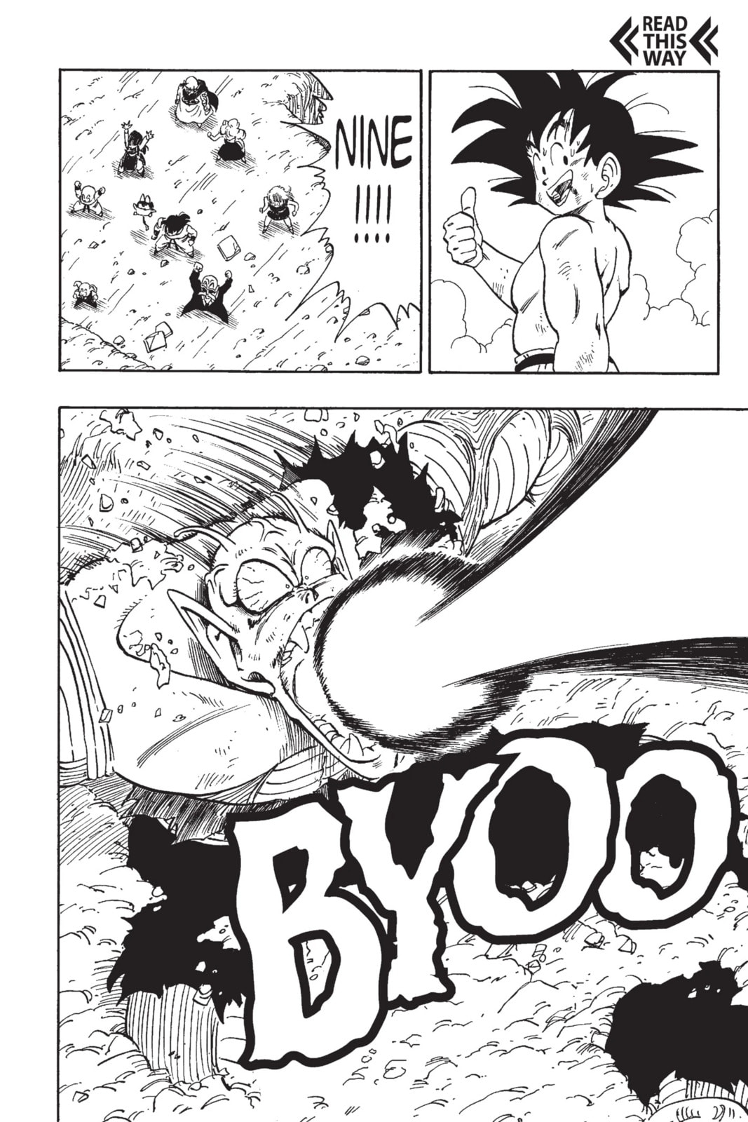 Dragon Ball Super Chapter 191 page 13 - 