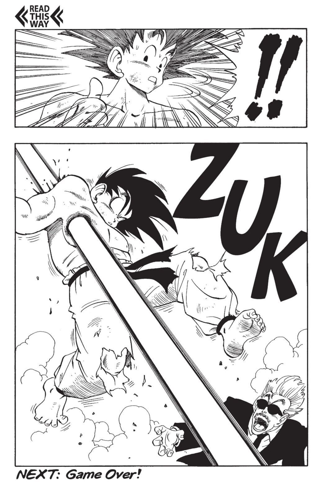 Dragon Ball Super Chapter 191 page 14 - 