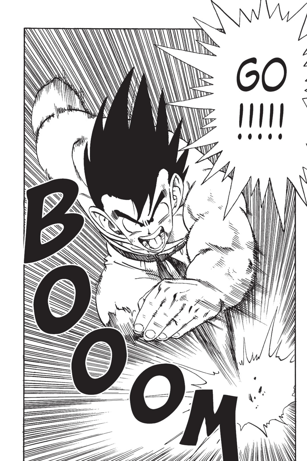 Dragon Ball Super Chapter 191 page 3 - 