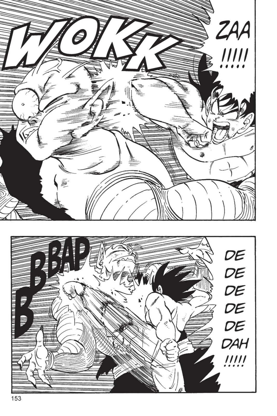 Dragon Ball Super Chapter 191 page 4 - 