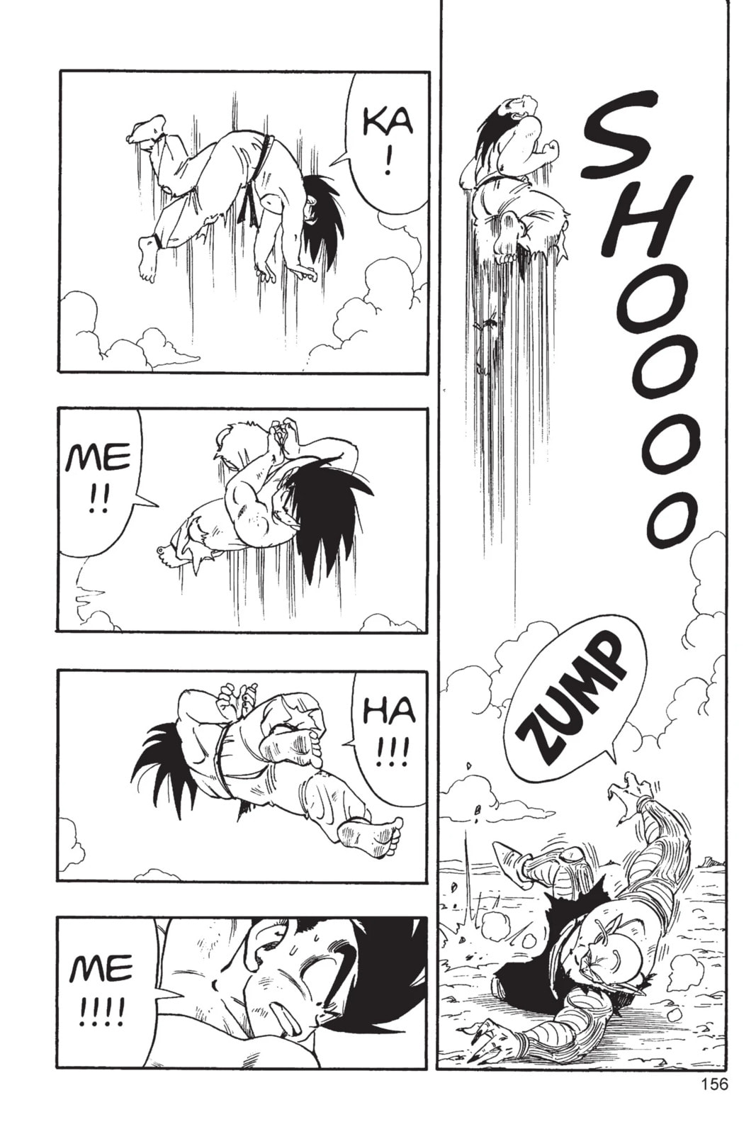 Dragon Ball Super Chapter 191 page 7 - 