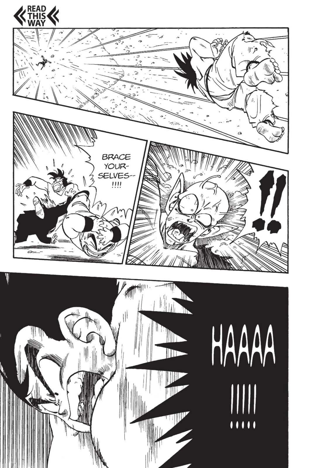 Dragon Ball Super Chapter 191 page 8 - 