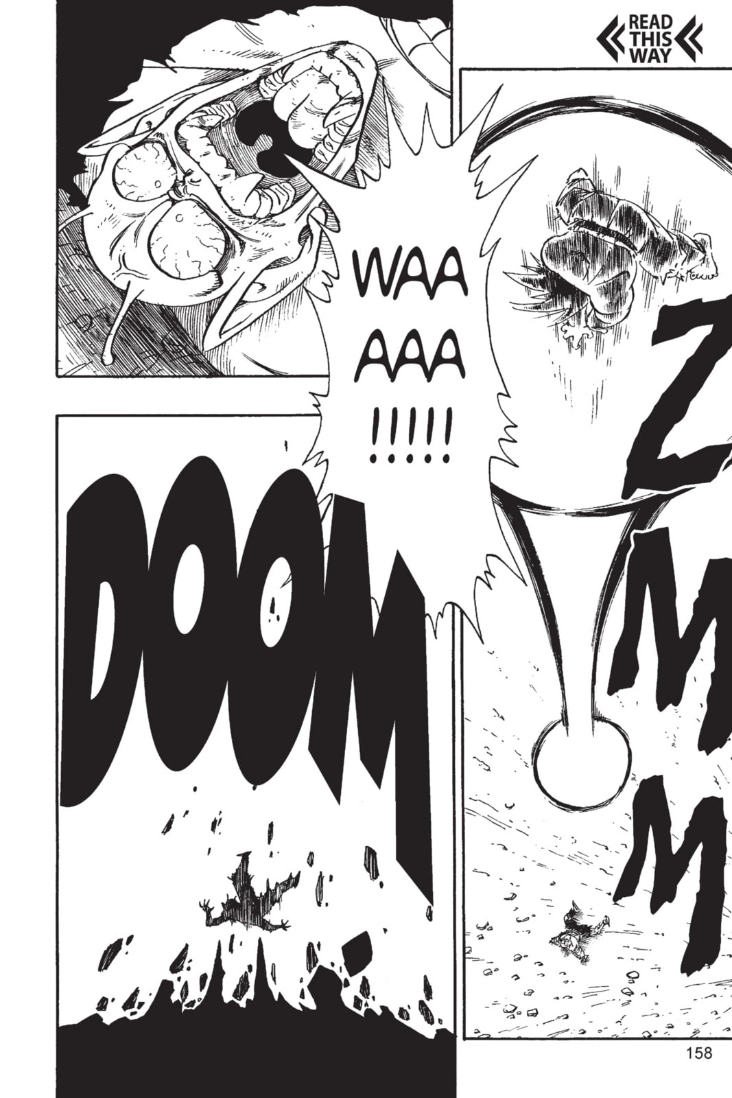 Dragon Ball Super Chapter 191 page 9 - 
