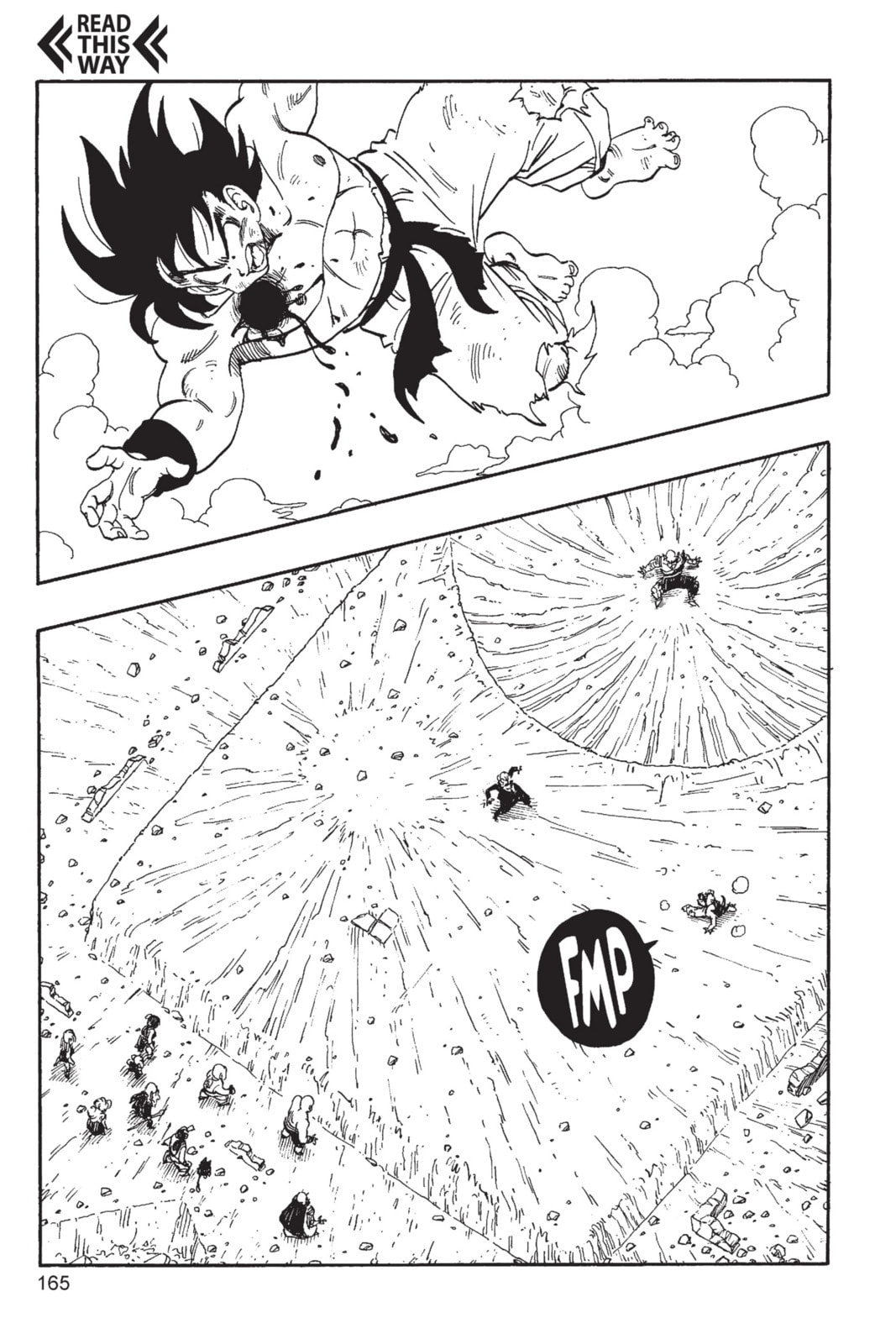 Dragon Ball Super Chapter 192 page 2 - 