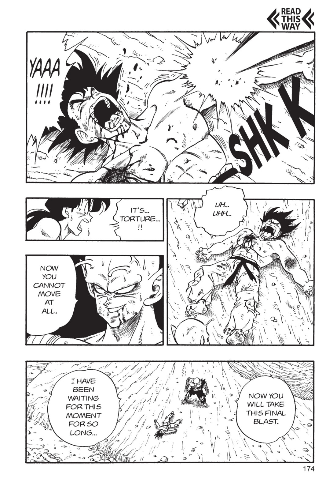 Dragon Ball Super Chapter 192 page 11 - 