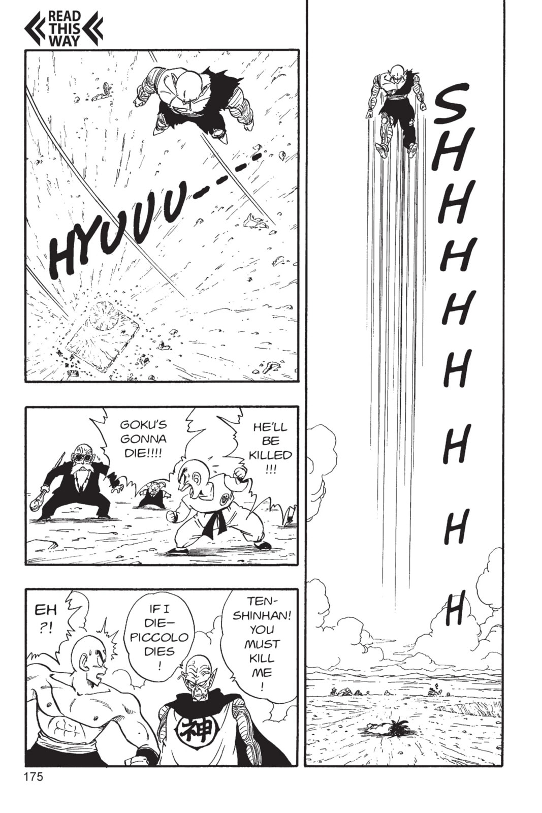 Dragon Ball Super Chapter 192 page 12 - 
