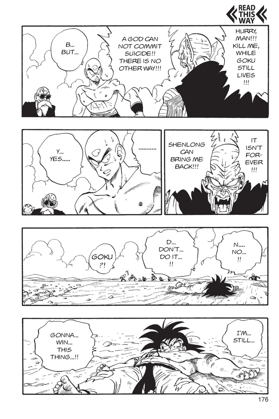 Dragon Ball Super Chapter 192 page 13 - 