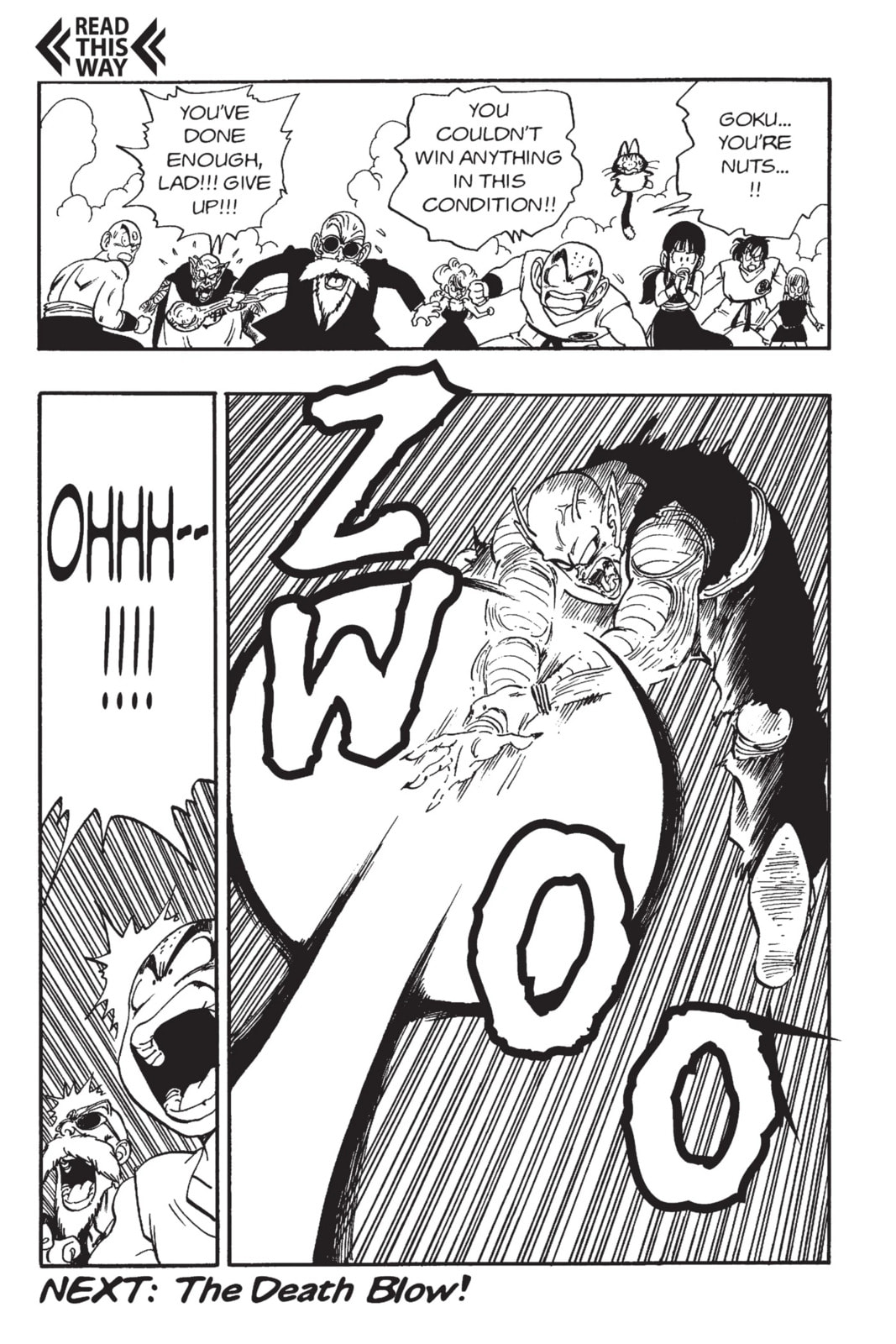 Dragon Ball Super Chapter 192 page 14 - 