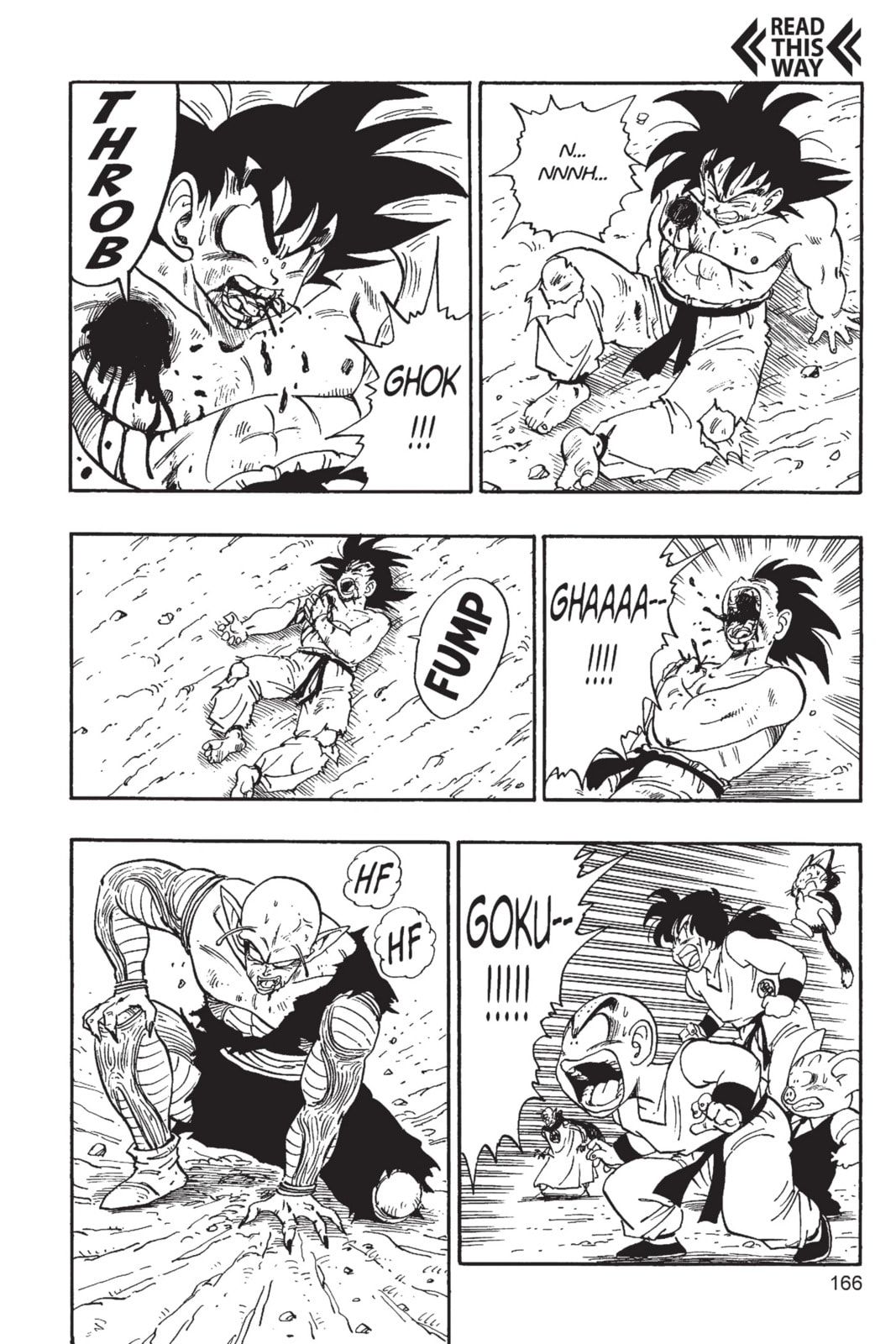 Dragon Ball Super Chapter 192 page 3 - 